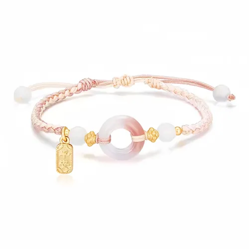 CANDY PLANET Цветная глазурь Нефритовые браслеты Унисекс