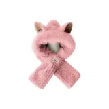 Шапки и кепки с ушами Лисы - розовые