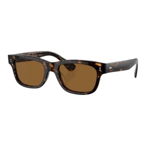 Oliver Peoples Солнцезащитные очки Мужские