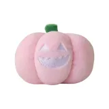 Розовый-белый эмодзи, светящаяся в темноте версия