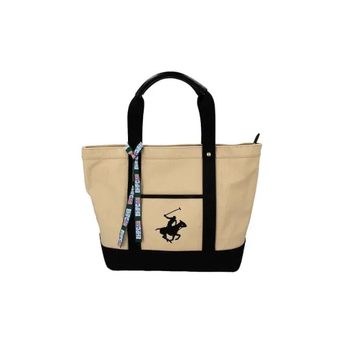 BEVERLY HILLS POLO CLUB Клатчи Бежевый и Черный Унисекс