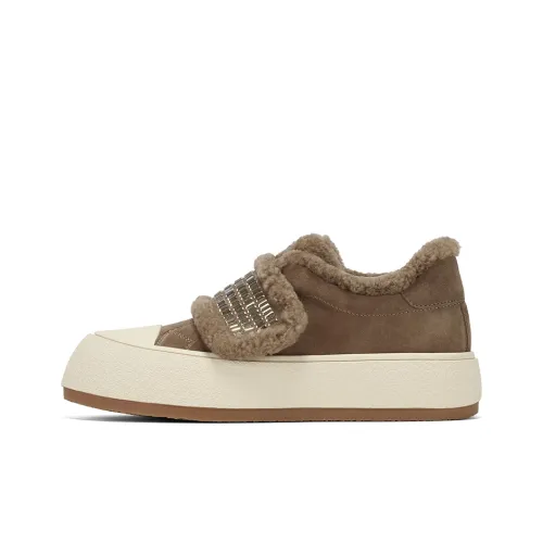 GG CC Термический Устойчивый к растяжению и Устойчивый к истиранию Низкий топ Скейтборд Кроссовки Женские