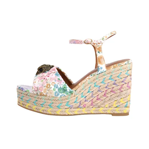 Kurt Geiger London One Ремешок Сандалии 11 см Женские Многоцветные