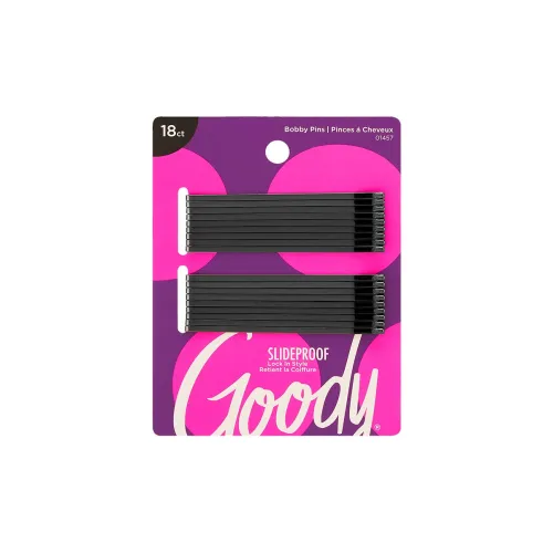 GOODY Slide PROOF Заколки для волос Женские