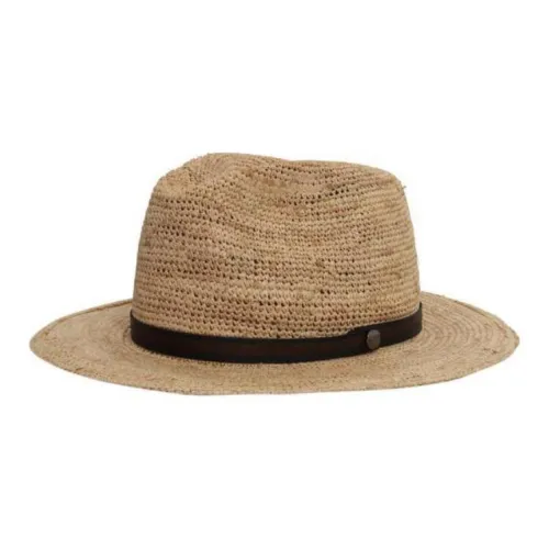 Borsalino Соломенные шляпы Мужской