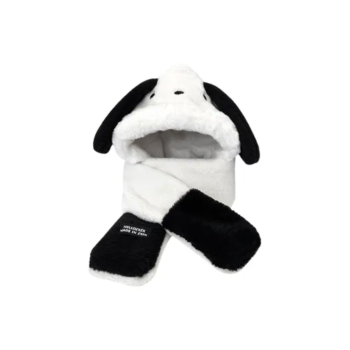 CMFY Полиэстер Капюшоны и Плюшевые Шапки Унисекс