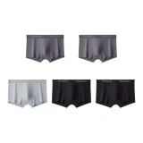 Чёрный *2 + Тёмно-серый *2 + Светло-серый