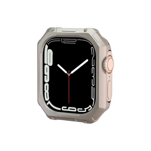 AOMN Защитный чехол для Apple TPU корпус Apple Watch Iwatch SE Защитный чехол Ultra 2