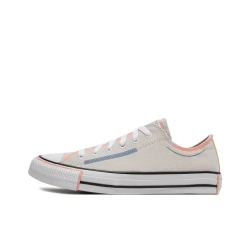 Converse Chuck Taylor All Star Low Топ Кеды Женские Розовый Умбра