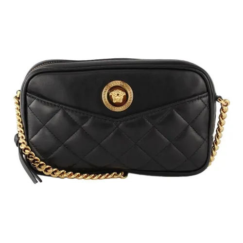 FANSIZHE Кожа Сумка через плечо Маленькая Женская Черная