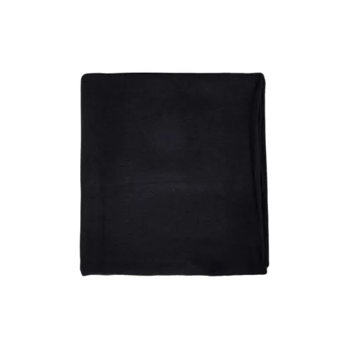 Drumohr Кашемир Wool Knit Шарфы Мужской Черный