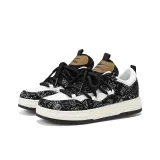 Чёрный Белый Граффити