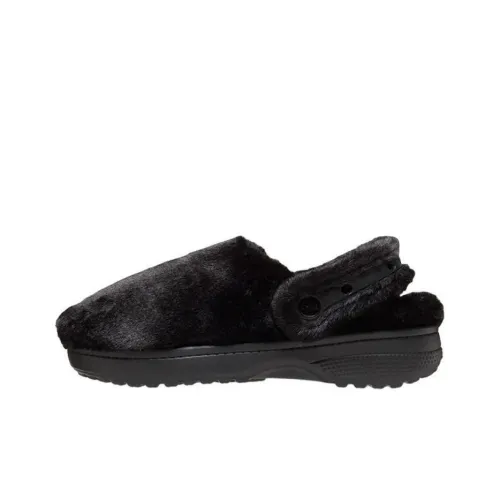 Crocs Повседневный Низкий Топ Черный Унисекс