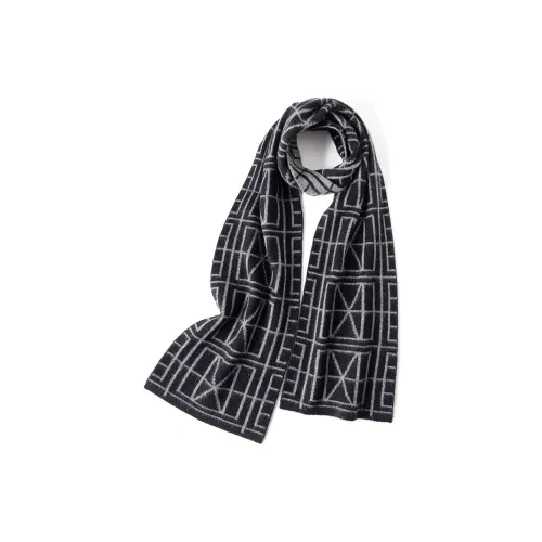 TUCANO Шерсть Кашемир Вязаные Шарфы Мужской