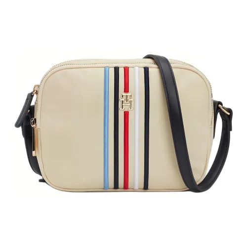 Tommy Hilfiger Сумки через плечо Бежевые Женские