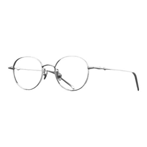 KODAK Титан Круглые Оправы для очков Унисекс Серебряный