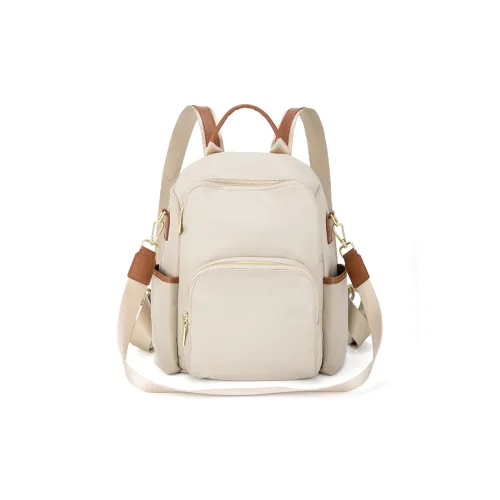 Vigno Oxford Carry Backpack Standard Women's Apricot Vigno Оксфорд Carry Рюкзак Стандартный Женский Абрикос