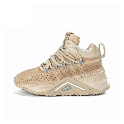 NAUTICA Противоскользящая и износостойкая визуально увеличивает рост Низкий топ Повседневная обувь Мужская Хаки