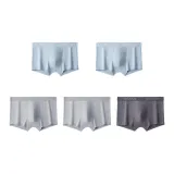 Серо-голубой *2 + Светло-серый *2 + Темно-серый