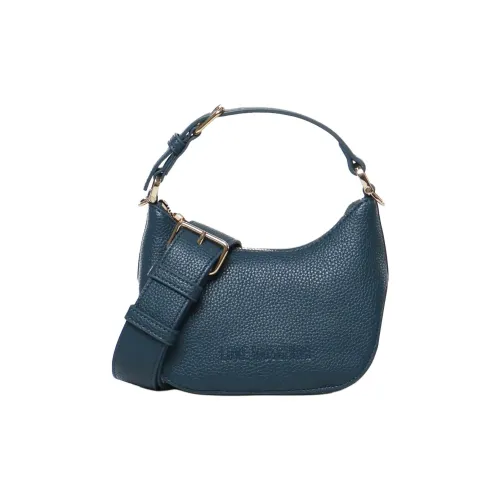 LOVE MOSCHINO Кожа Сумка через плечо Сумка Маленькая Женская Циановая