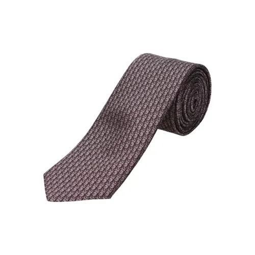 DIOR Шелковые галстуки для мужчин