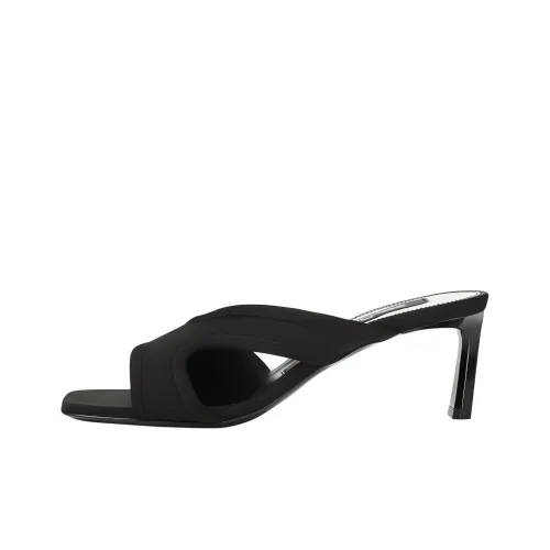 SERGIO ROSSI Слипоны Женские Черные