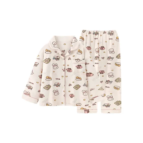 Beast's Secret Пижамный комплект Женские Экрю