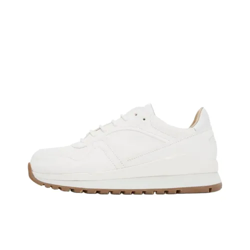 SPALWART Trail Blazer Low Топ Повседневная обувь Унисекс Белый