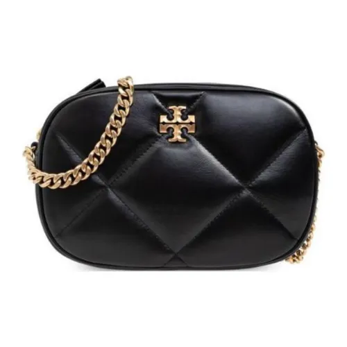 TORY BURCH Kira (Красный) Напп-Кожа Сумка через плечо Маленькая Женская Черная