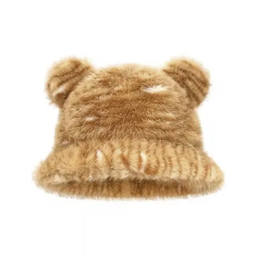 EQUIPMENTELEGANT Полиэстер Шляпы ведра Женские