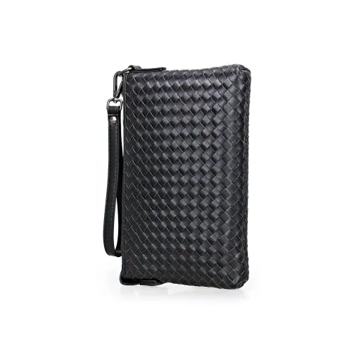 CMLZIUA Синтетическая кожа клатч стандартный унисекс