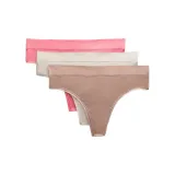 3 шт (Розово-вишневый + Адаптивный розовый + Кость)