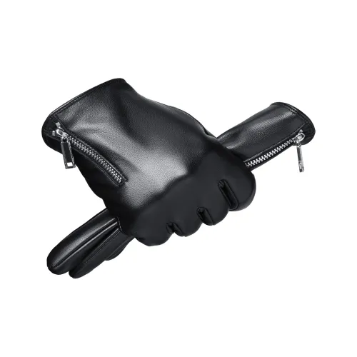 SEPTWOLVES Овчина Перчатки Мужские