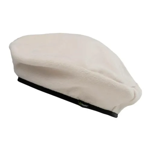 Mizuno Полиэстер Береты Женские Белые