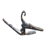 Металлический серый