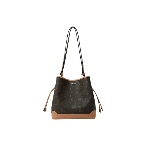 FION Сумка через плечо из искусственной кожи женская многоцветная