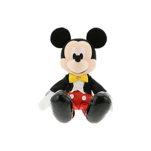Disney Mickey Mouse в тuxedo Куклы Плюшевая кукла 24 см Высота Tokyo Disney