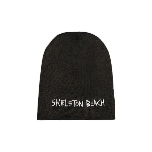 Gallery Dept. Полиэстер Beanies Мужской Черный