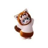 Подтвержденная версия Стиль-Мягкий Маленький Медведь (Распакованный и Несолидированный)