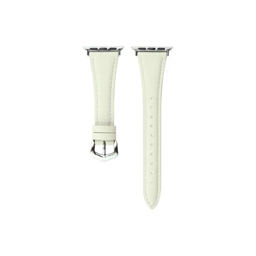 Часы Vobafe Полоска Apple Совместимость Воловья кожа Кожа Материал