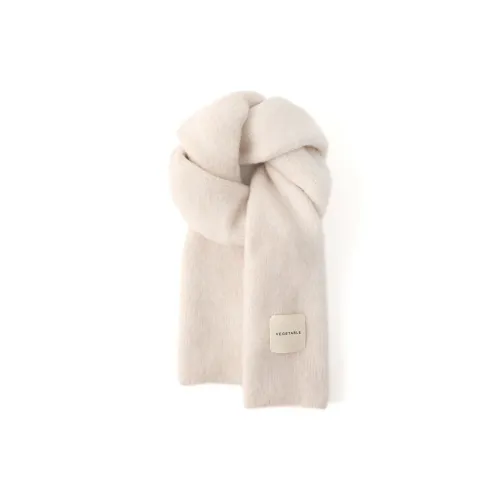 FREE RABBITⅡ Полиэстер Трикотаж Шарфы Унисекс