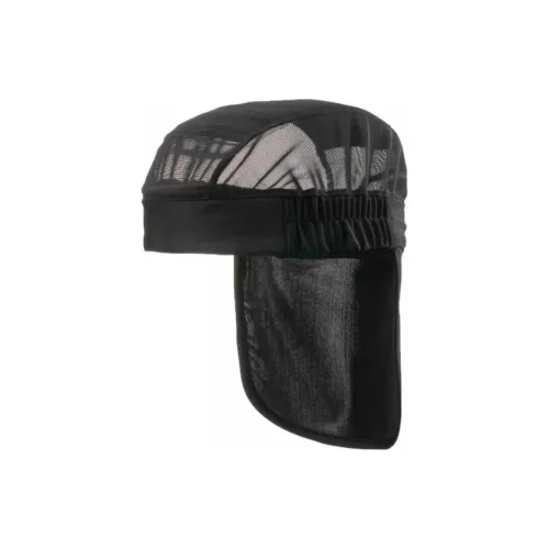 Mizuno Полиэстер Шапки Унисекс Черный