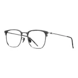 Прозрачно-серый металлический