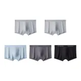 Светло-серый *2 + Серо-голубой + Темно-серый + Черный