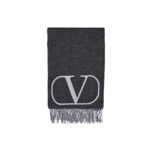 Valentino Вязаные шарфы Мужской