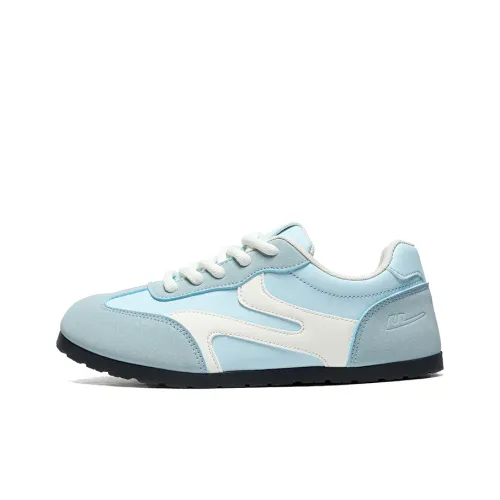 Warrior Аbrasion Resistant Низкие Кроссовки для скейтбординга Женские