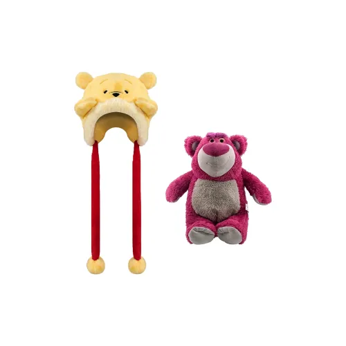 Disney Strawberry Bear Series Полиэстер Шапки-бини Унисекс