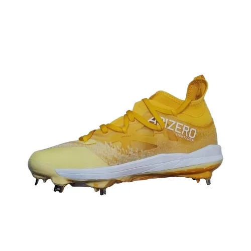 Adidas Afterburner Shock Absorbers Slip-resistant MID Training Shoes Men's Yellow Adidas Afterburner Shock Absorbers Slip-resistant MID Тренировочные кроссовки Мужские Желтые