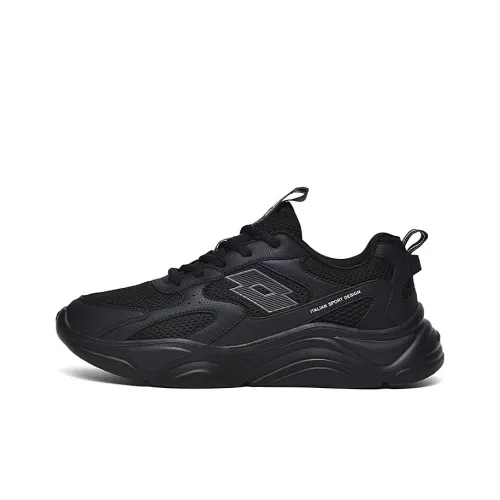 LOTTO Шокабойеры Slip-resistant Abrasion-resistant Низкий топ Casual Мужской