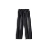 Дымчатый черный, флисовая подкладка